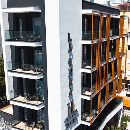 La Onda Hotel Durrës 외부 사진