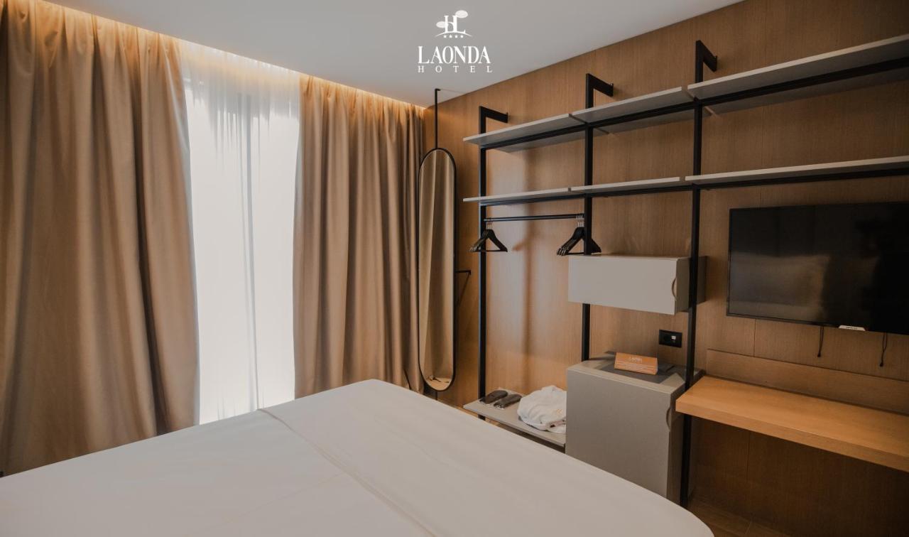 La Onda Hotel Durrës 외부 사진