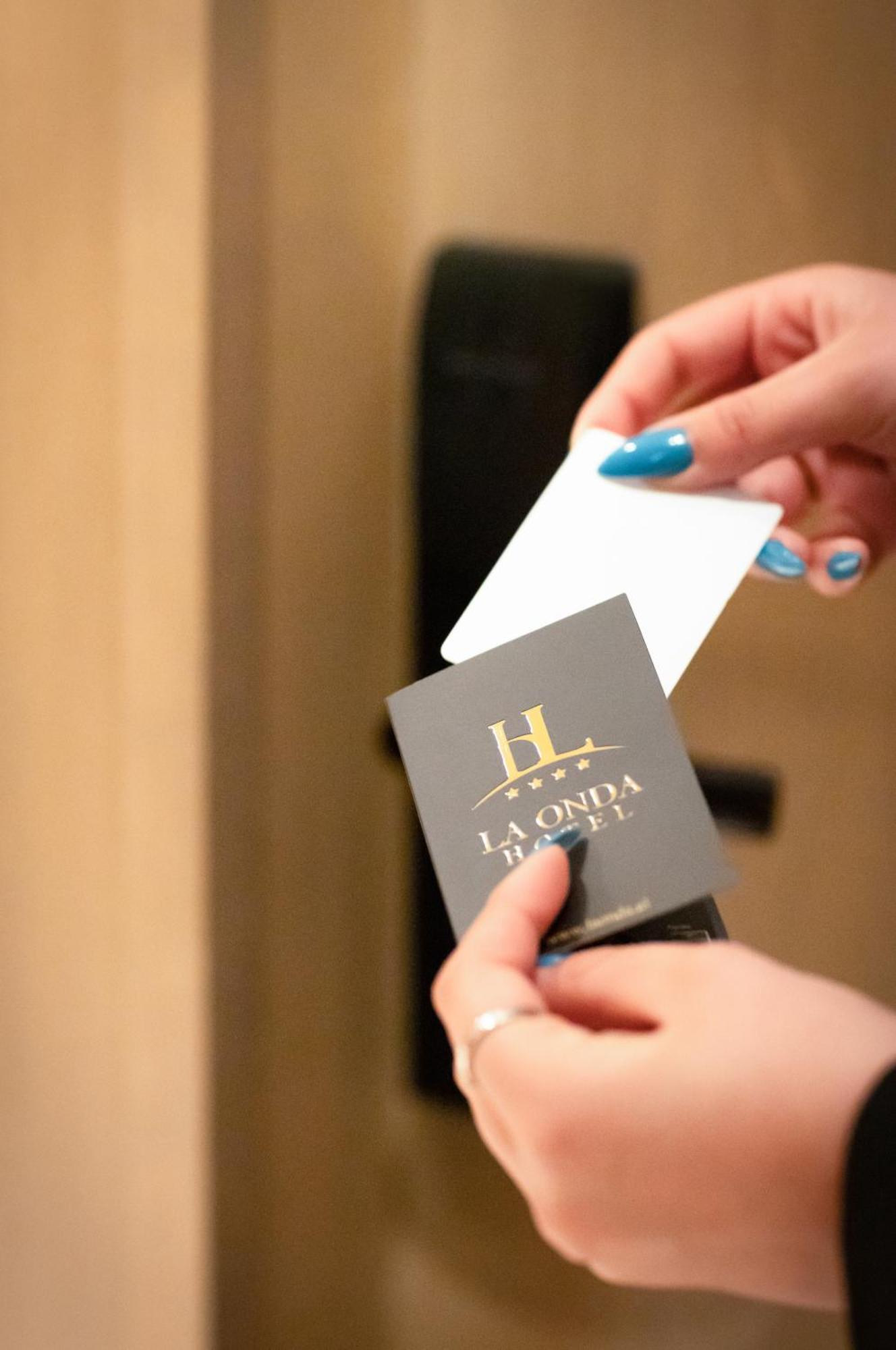 La Onda Hotel Durrës 외부 사진