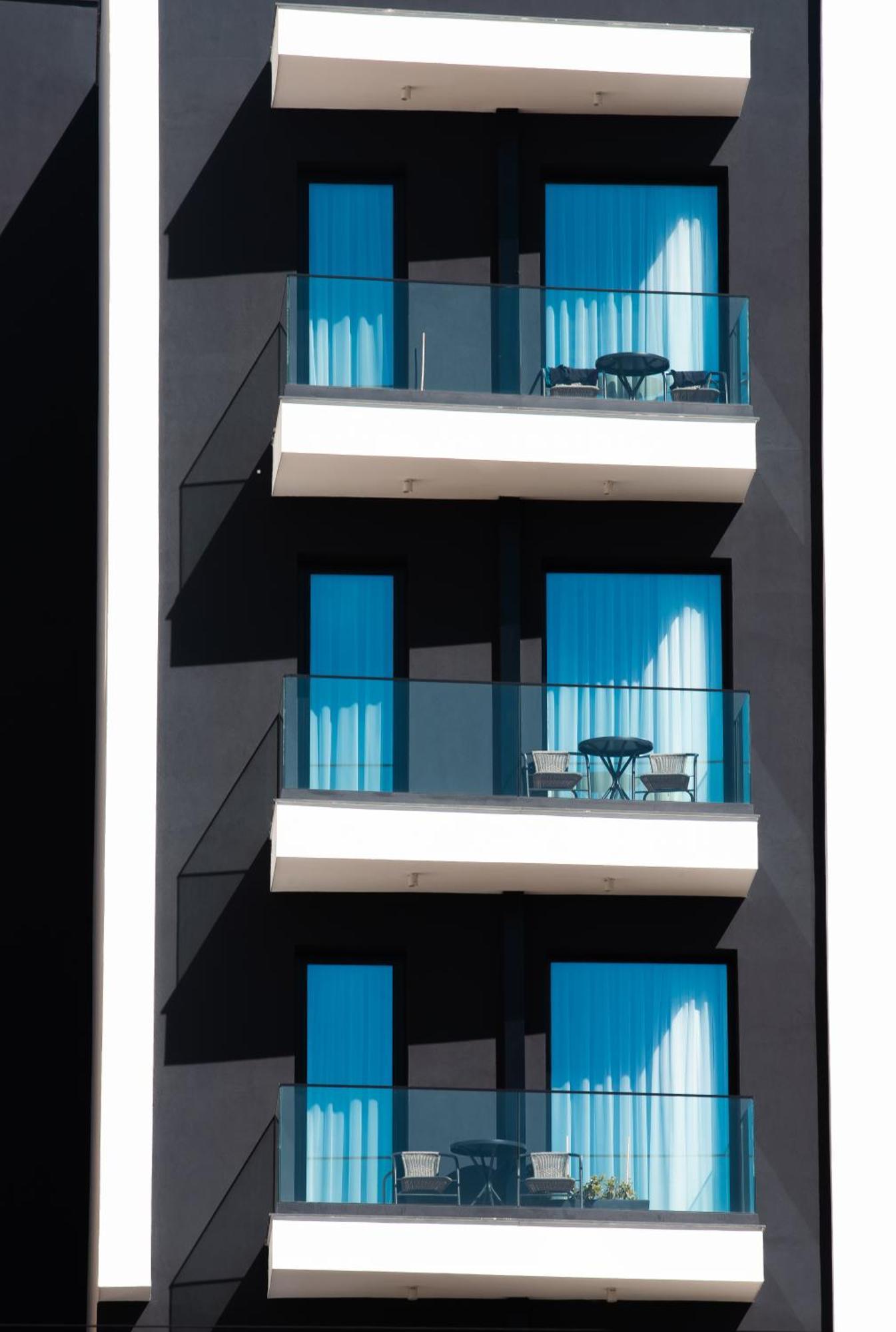 La Onda Hotel Durrës 외부 사진