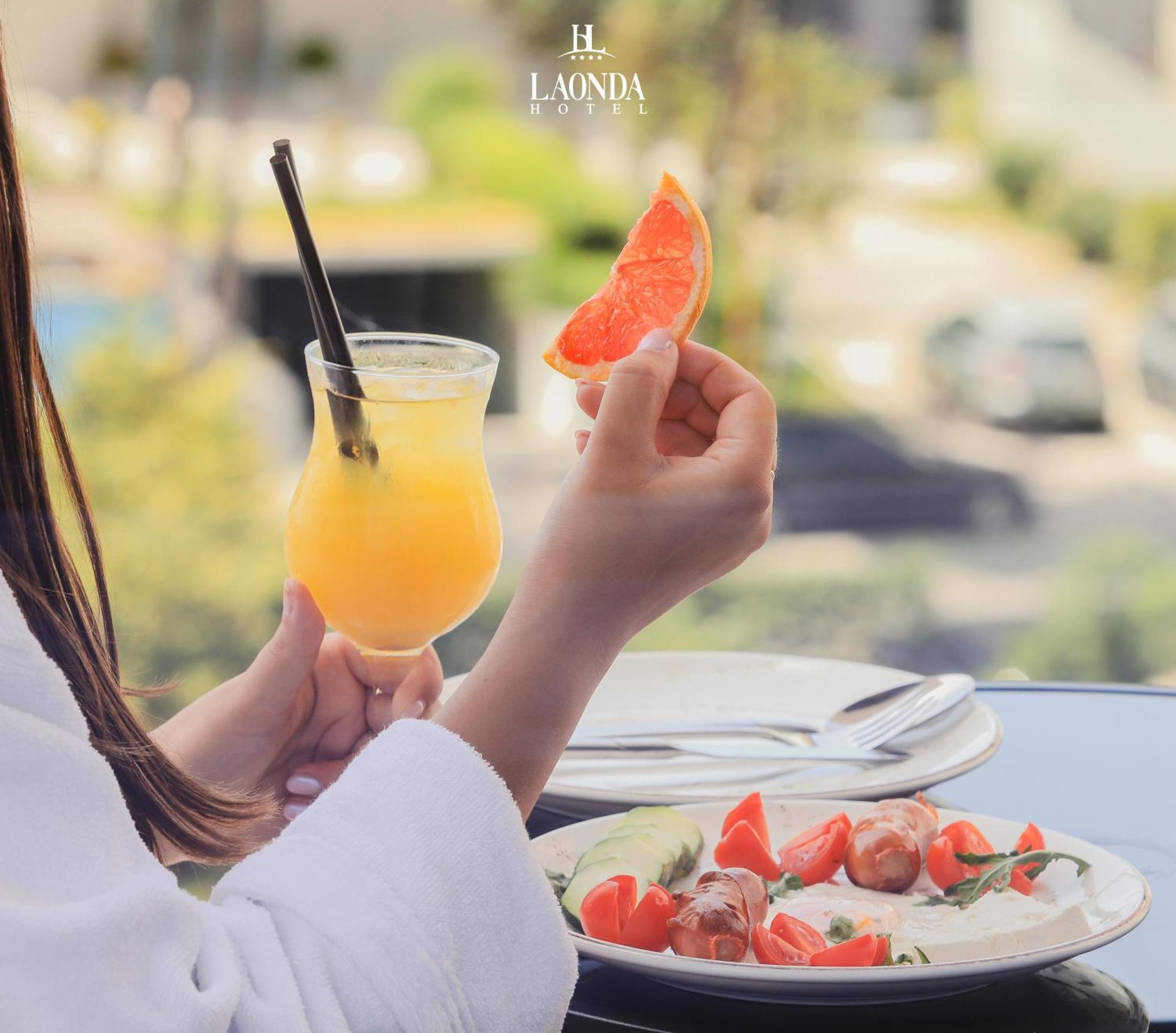La Onda Hotel Durrës 외부 사진