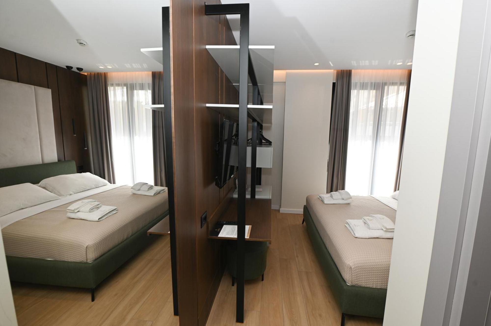 La Onda Hotel Durrës 외부 사진