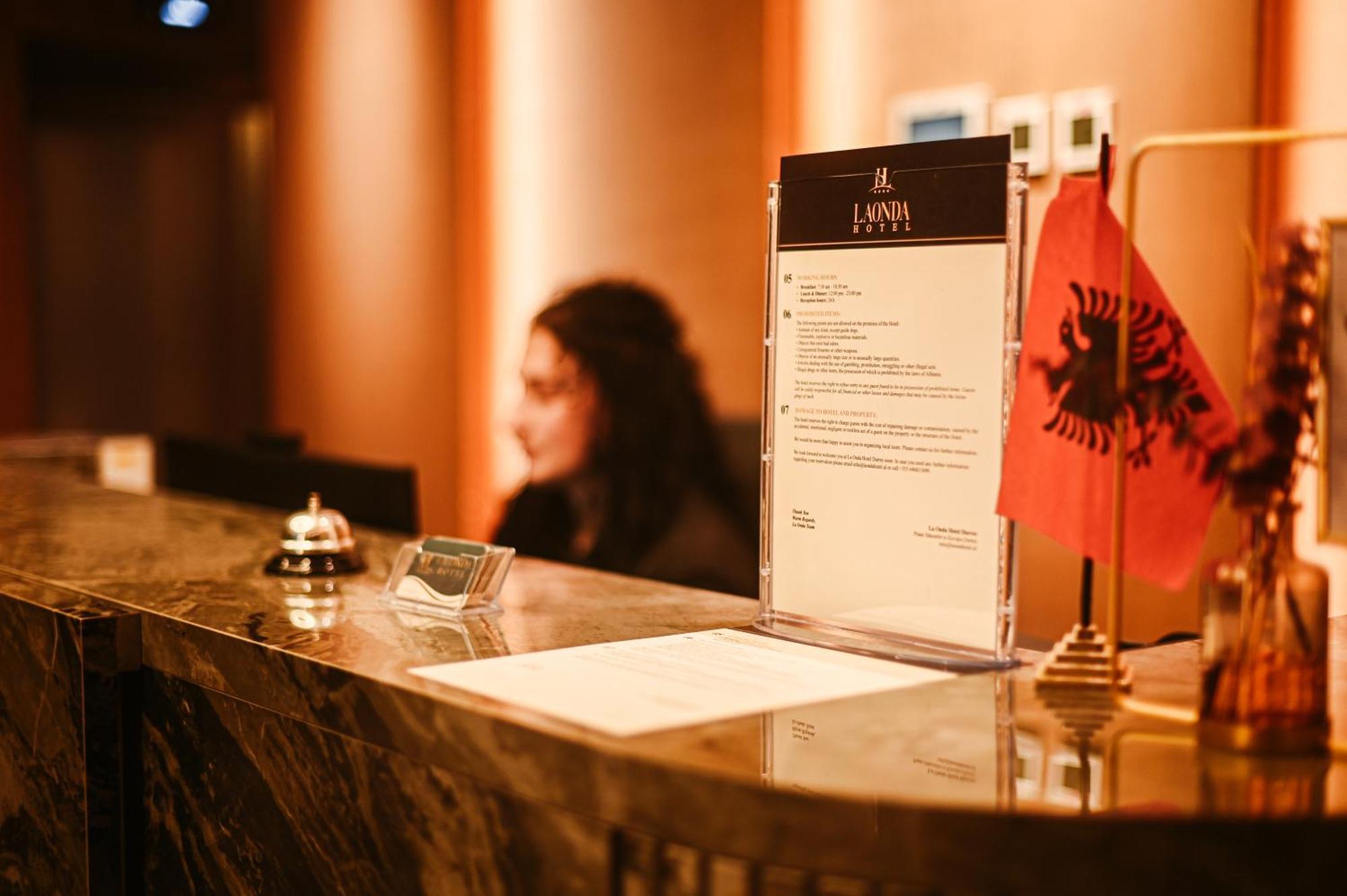 La Onda Hotel Durrës 외부 사진
