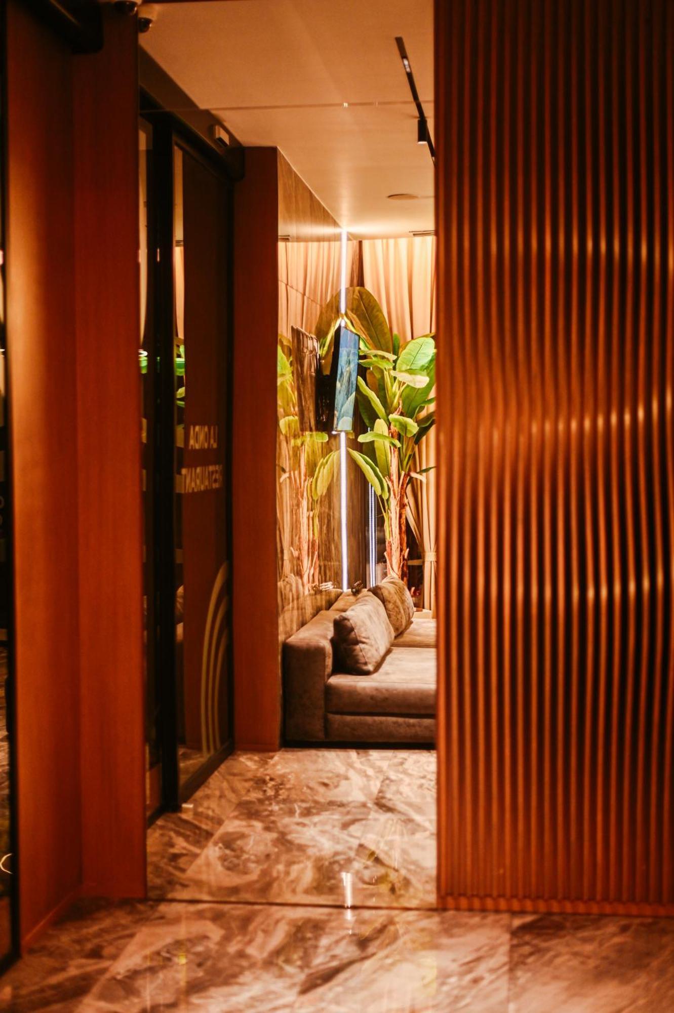La Onda Hotel Durrës 외부 사진