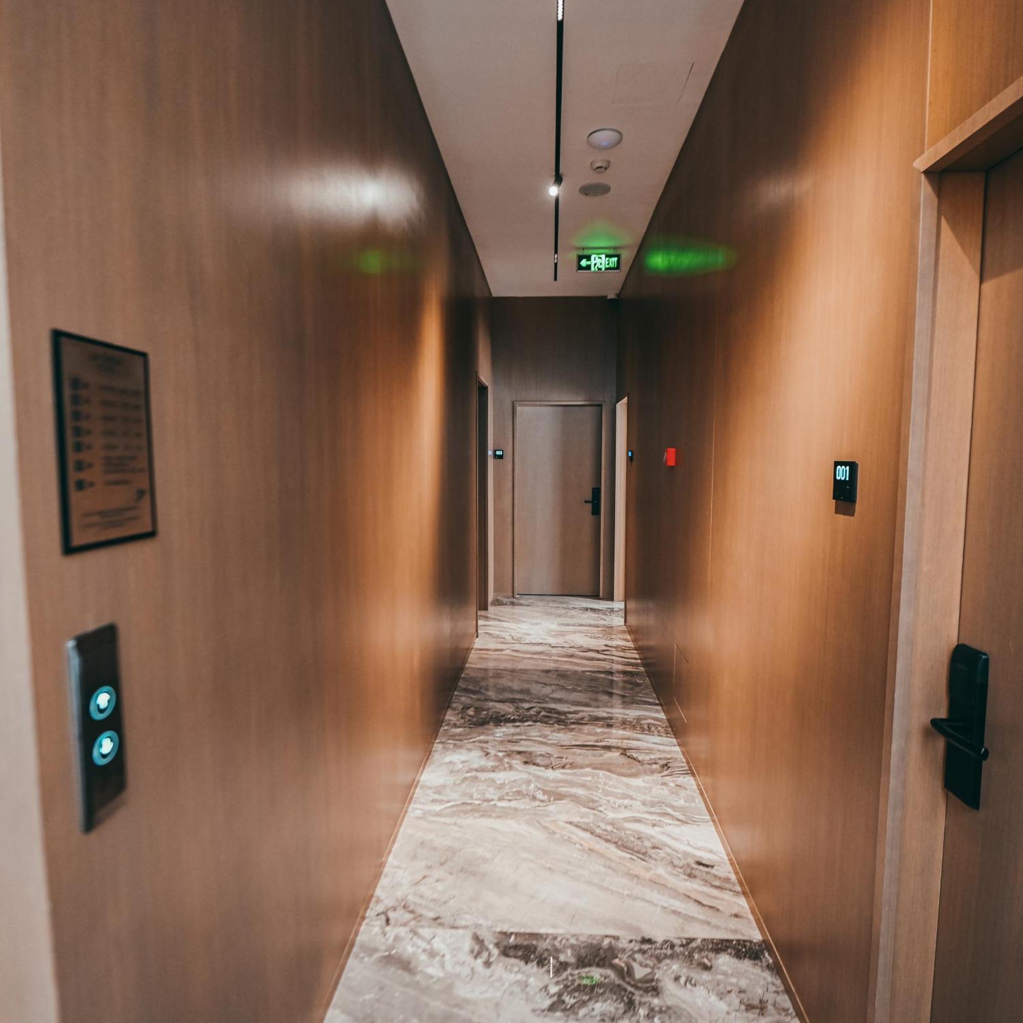 La Onda Hotel Durrës 외부 사진