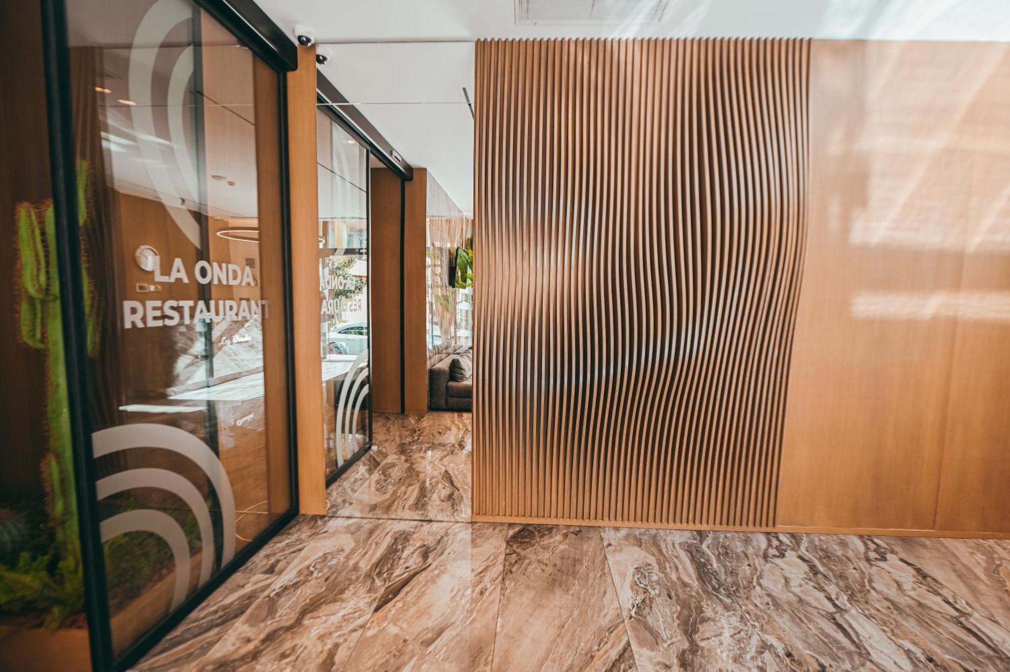 La Onda Hotel Durrës 외부 사진