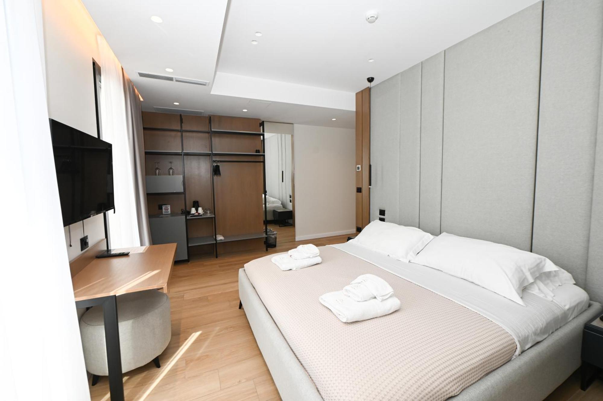 La Onda Hotel Durrës 외부 사진
