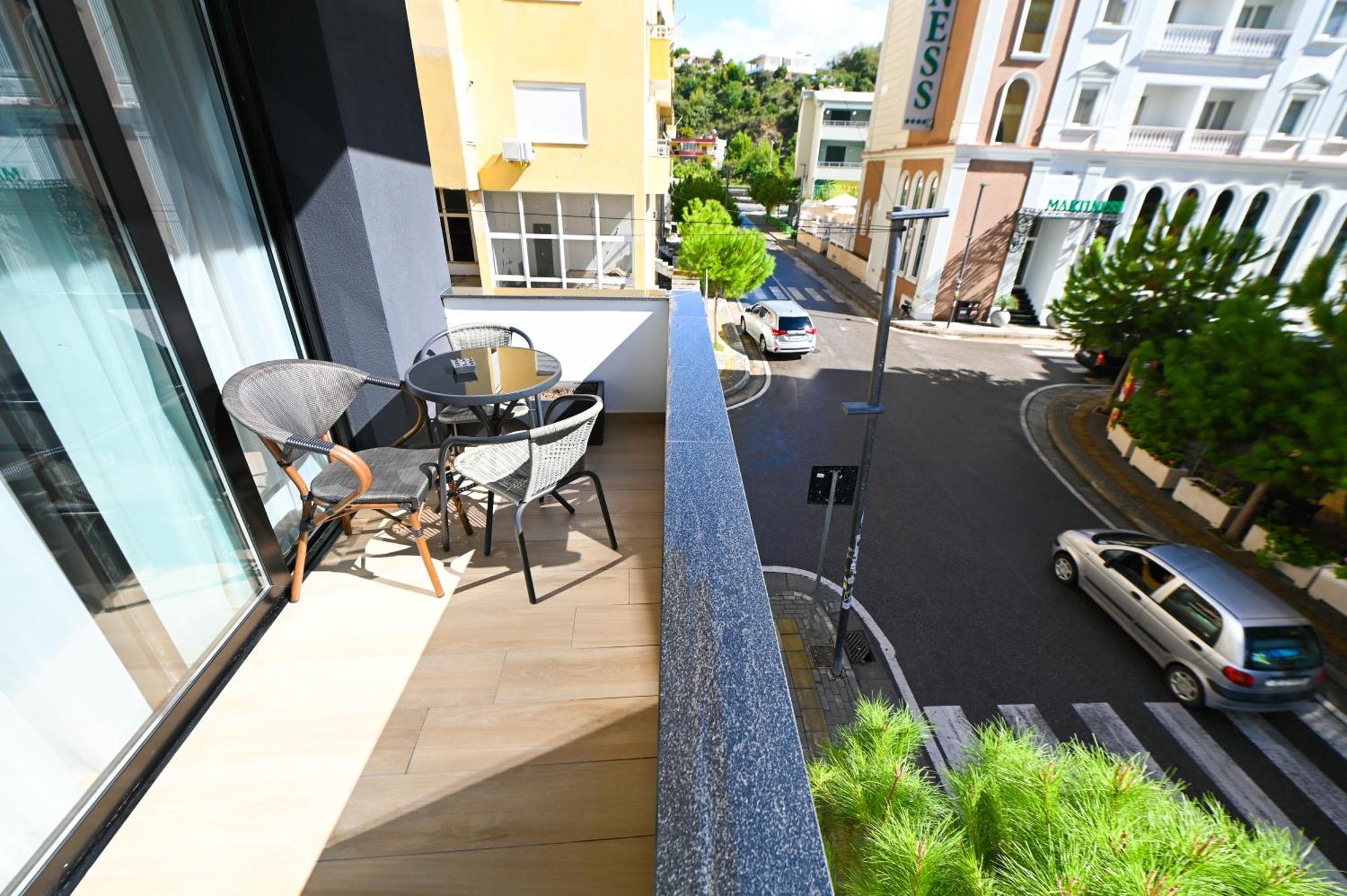 La Onda Hotel Durrës 외부 사진