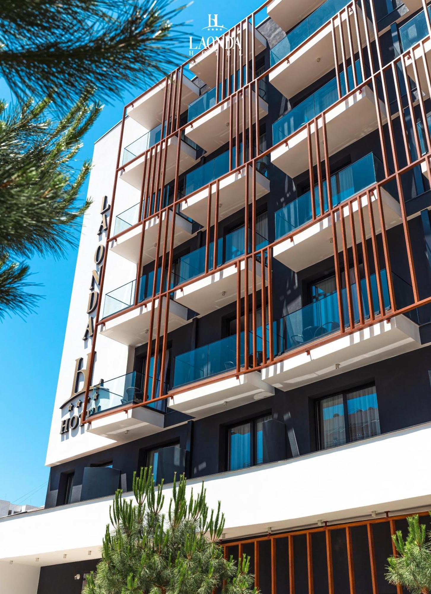 La Onda Hotel Durrës 외부 사진