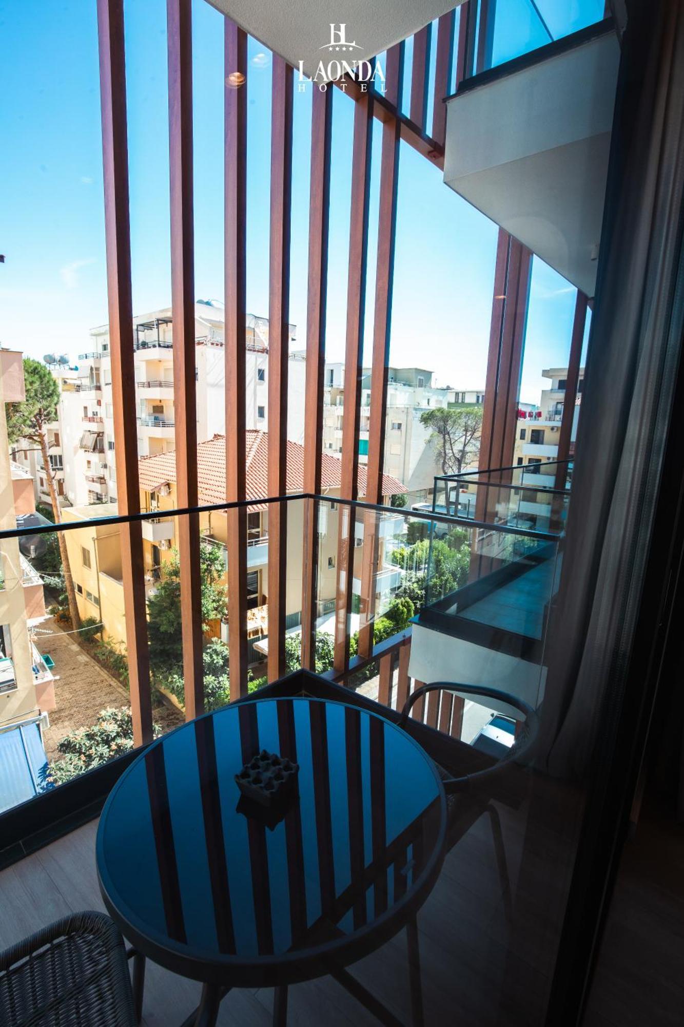 La Onda Hotel Durrës 외부 사진